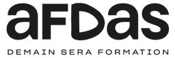 Logo partenaire afdas