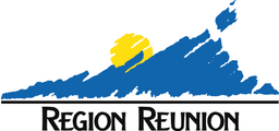 Logo partenaire region reunion